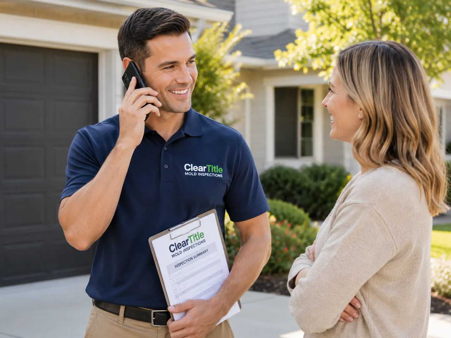 Mold Inspection For Home Sale Cookeville, TN FAQs